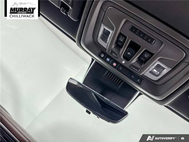2023 GMC Sierra 1500 Denali (Stk: A3449) in Chilliwack - Image 32 of 36