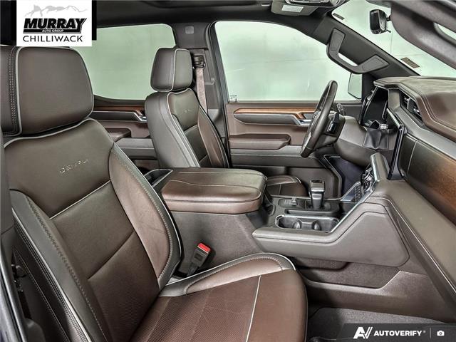 2023 GMC Sierra 1500 Denali (Stk: A3449) in Chilliwack - Image 33 of 36