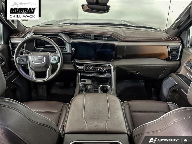 2023 GMC Sierra 1500 Denali (Stk: A3449) in Chilliwack - Image 35 of 36