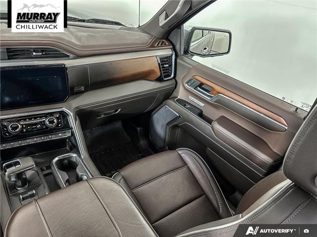 2023 GMC Sierra 1500 Denali (Stk: A3449) in Chilliwack - Image 36 of 36
