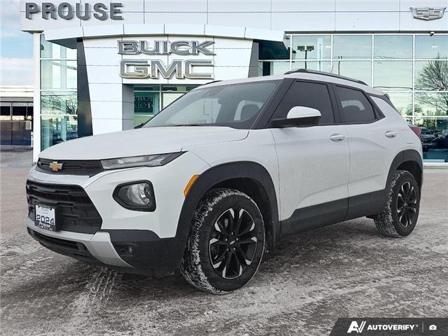 2023 Chevrolet TrailBlazer LT (Stk: 5028-26A) in Sault Ste. Marie - Image 1 of 25