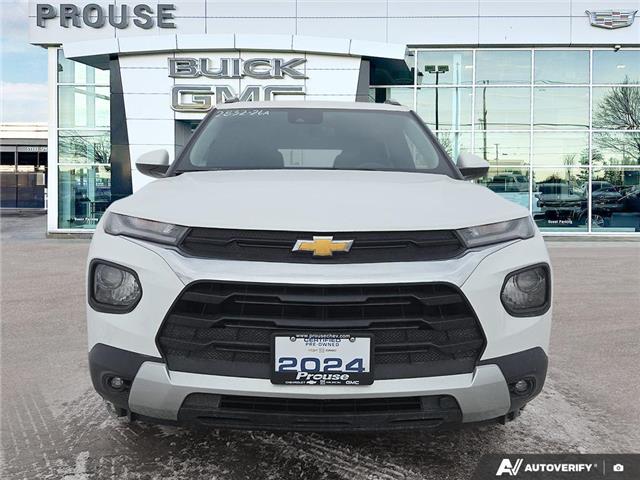 2023 Chevrolet TrailBlazer LT (Stk: 5028-26A) in Sault Ste. Marie - Image 2 of 25 2023 Chevrolet TrailBlazer LT (Stk: 5028-26A) in Sault Ste. Marie - Image 2 of 25