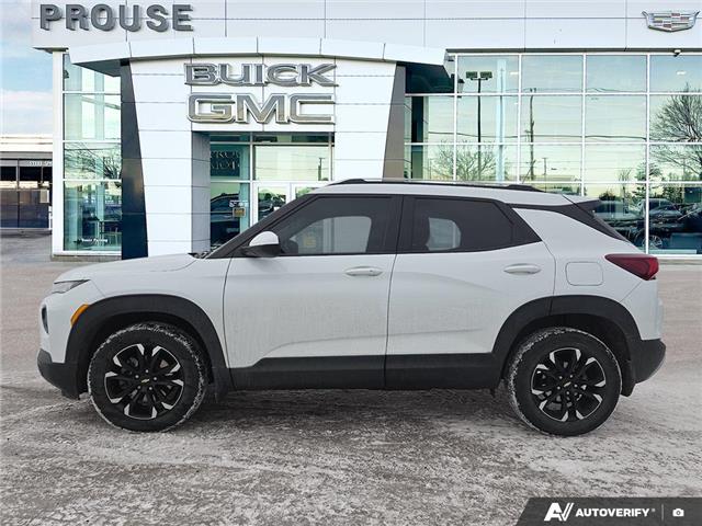 2023 Chevrolet TrailBlazer LT (Stk: 5028-26A) in Sault Ste. Marie - Image 3 of 25 2023 Chevrolet TrailBlazer LT (Stk: 5028-26A) in Sault Ste. Marie - Image 3 of 25