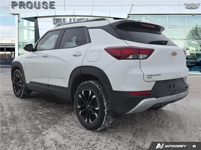 2023 Chevrolet TrailBlazer LT (Stk: 5028-26A) in Sault Ste. Marie - Image 4 of 25 2023 Chevrolet TrailBlazer LT (Stk: 5028-26A) in Sault Ste. Marie - Image 4 of 25