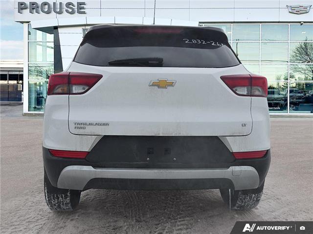 2023 Chevrolet TrailBlazer LT (Stk: 5028-26A) in Sault Ste. Marie - Image 5 of 25 2023 Chevrolet TrailBlazer LT (Stk: 5028-26A) in Sault Ste. Marie - Image 5 of 25