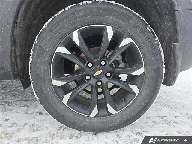 2023 Chevrolet TrailBlazer LT (Stk: 5028-26A) in Sault Ste. Marie - Image 6 of 25 2023 Chevrolet TrailBlazer LT (Stk: 5028-26A) in Sault Ste. Marie - Image 6 of 25