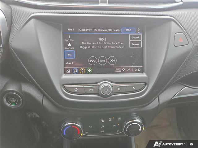 2023 Chevrolet TrailBlazer LT (Stk: 5028-26A) in Sault Ste. Marie - Image 19 of 25 2023 Chevrolet TrailBlazer LT (Stk: 5028-26A) in Sault Ste. Marie - Image 19 of 25