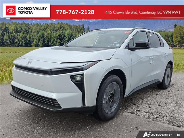 2026 Toyota bZ XLE (Stk: TB006404) in Courtenay - Image 1 of 1