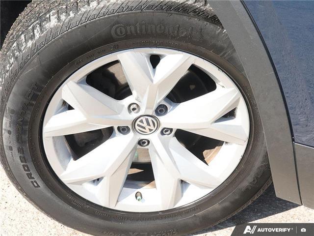 2018 Volkswagen Atlas 3.6 FSI Highline (Stk: 6-25BR0837A) in Whitby - Image 7 of 32