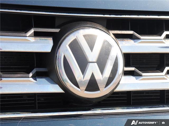 2018 Volkswagen Atlas 3.6 FSI Highline (Stk: 6-25BR0837A) in Whitby - Image 9 of 32