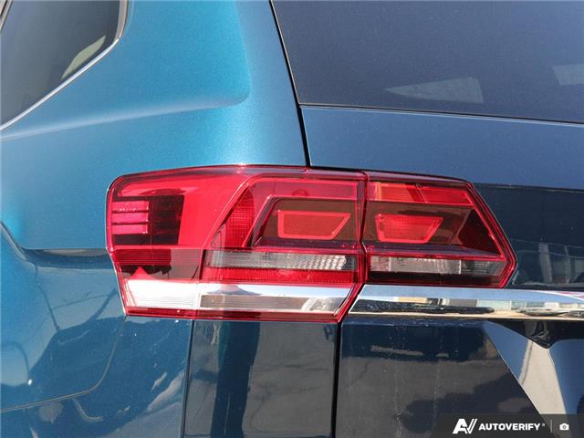 2018 Volkswagen Atlas 3.6 FSI Highline (Stk: 6-25BR0837A) in Whitby - Image 14 of 32
