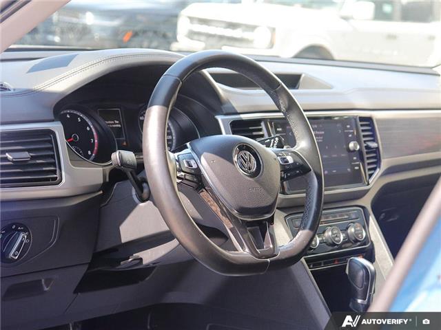 2018 Volkswagen Atlas 3.6 FSI Highline (Stk: 6-25BR0837A) in Whitby - Image 15 of 32