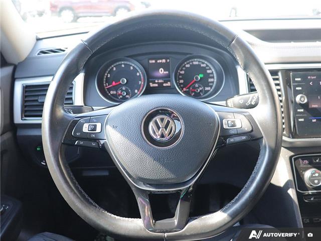 2018 Volkswagen Atlas 3.6 FSI Highline (Stk: 6-25BR0837A) in Whitby - Image 16 of 32