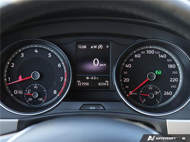 2018 Volkswagen Atlas 3.6 FSI Highline (Stk: 6-25BR0837A) in Whitby - Image 17 of 32