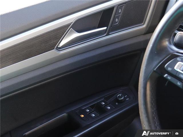 2018 Volkswagen Atlas 3.6 FSI Highline (Stk: 6-25BR0837A) in Whitby - Image 20 of 32