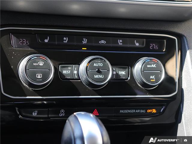 2018 Volkswagen Atlas 3.6 FSI Highline (Stk: 6-25BR0837A) in Whitby - Image 23 of 32