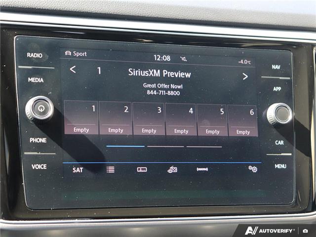 2018 Volkswagen Atlas 3.6 FSI Highline (Stk: 6-25BR0837A) in Whitby - Image 25 of 32