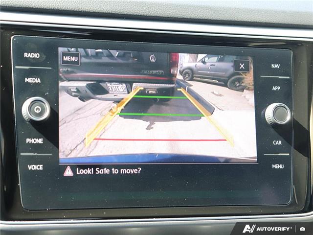 2018 Volkswagen Atlas 3.6 FSI Highline (Stk: 6-25BR0837A) in Whitby - Image 30 of 32