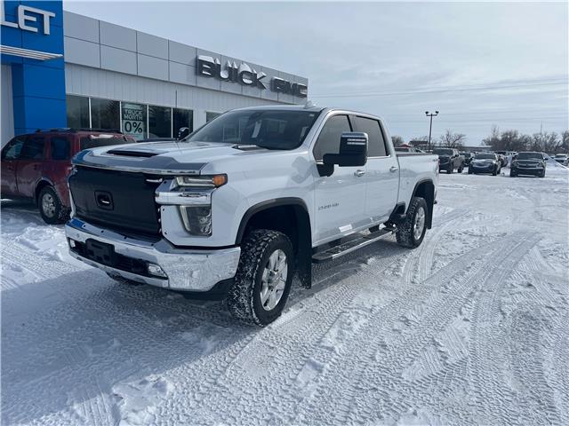 2022 Chevrolet Silverado 2500HD LTZ (Stk: 26T122A) in Wadena - Image 2 of 16