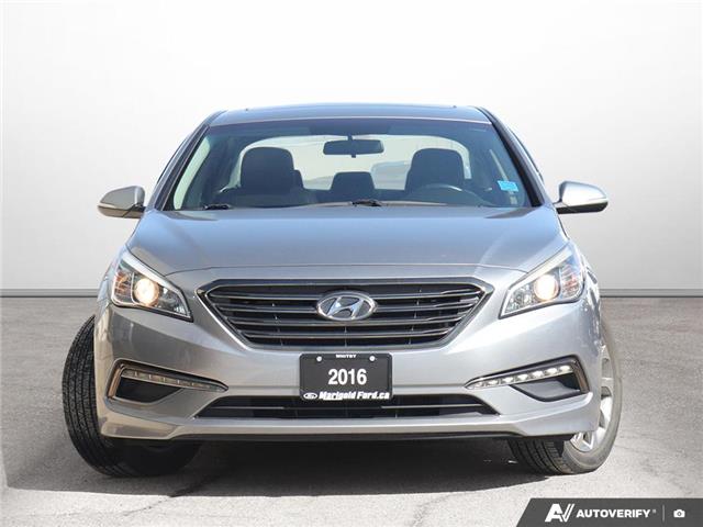 2016 Hyundai Sonata GLS Special Edition (Stk: 6-25ME0585B) in Whitby - Image 2 of 32