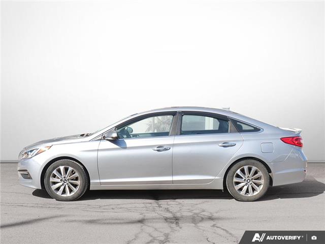 2016 Hyundai Sonata GLS Special Edition (Stk: 6-25ME0585B) in Whitby - Image 3 of 32