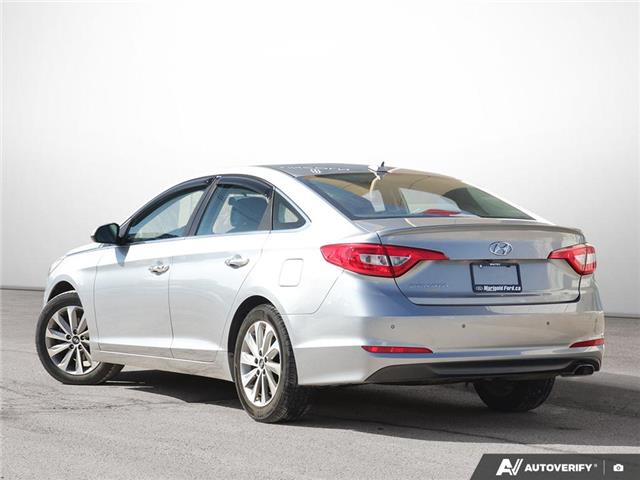 2016 Hyundai Sonata GLS Special Edition (Stk: 6-25ME0585B) in Whitby - Image 4 of 32
