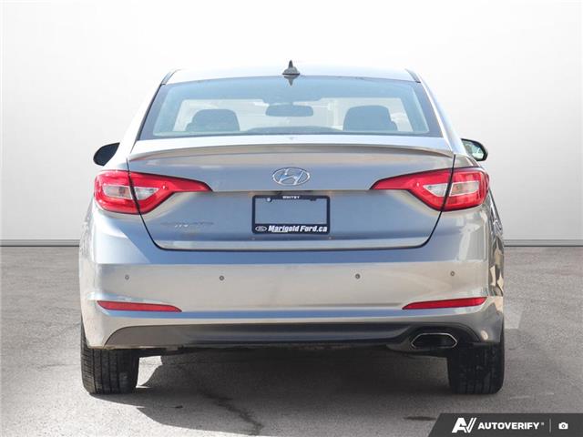 2016 Hyundai Sonata GLS Special Edition (Stk: 6-25ME0585B) in Whitby - Image 5 of 32