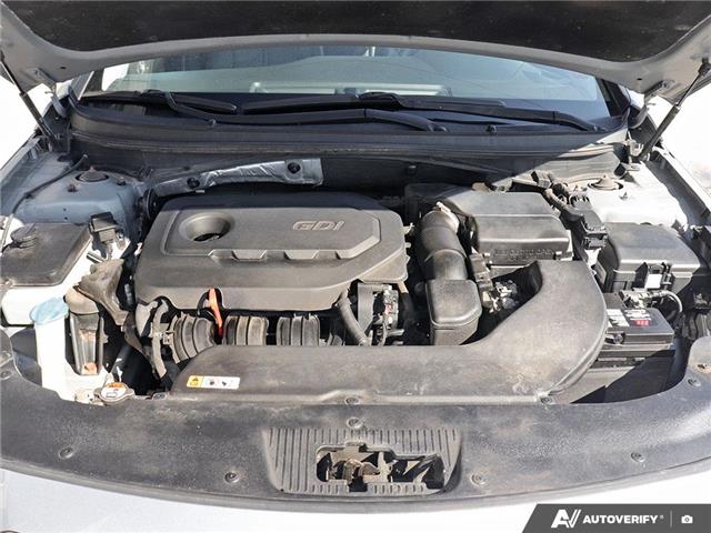 2016 Hyundai Sonata GLS Special Edition (Stk: 6-25ME0585B) in Whitby - Image 10 of 32
