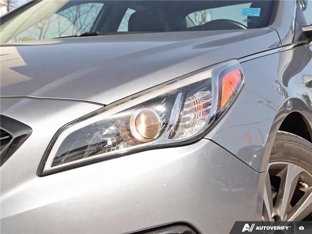 2016 Hyundai Sonata GLS Special Edition (Stk: 6-25ME0585B) in Whitby - Image 11 of 32