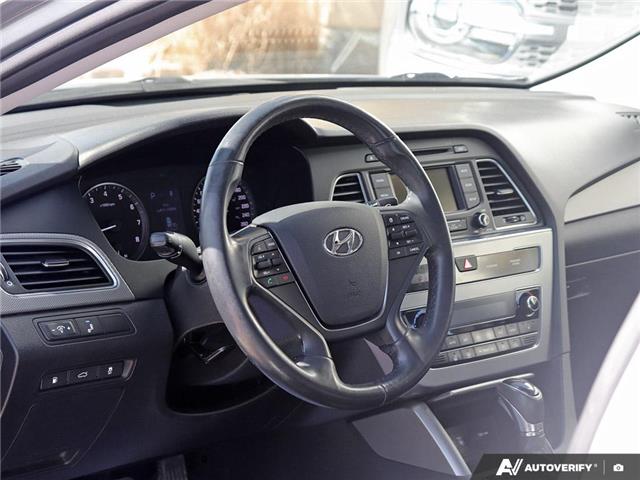2016 Hyundai Sonata GLS Special Edition (Stk: 6-25ME0585B) in Whitby - Image 15 of 32