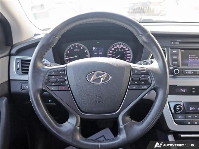 2016 Hyundai Sonata GLS Special Edition (Stk: 6-25ME0585B) in Whitby - Image 16 of 32