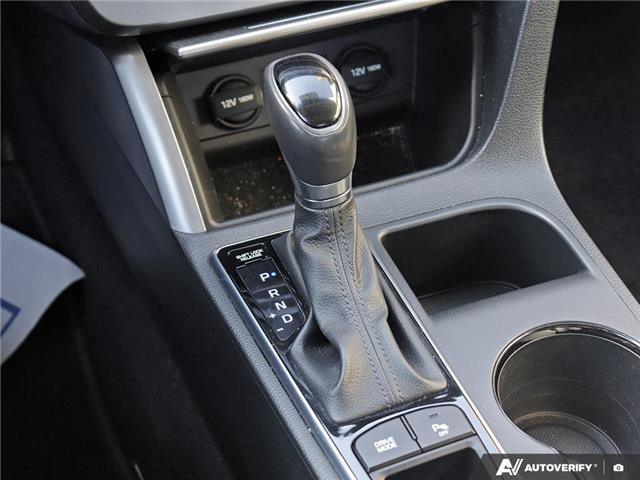 2016 Hyundai Sonata GLS Special Edition (Stk: 6-25ME0585B) in Whitby - Image 22 of 32