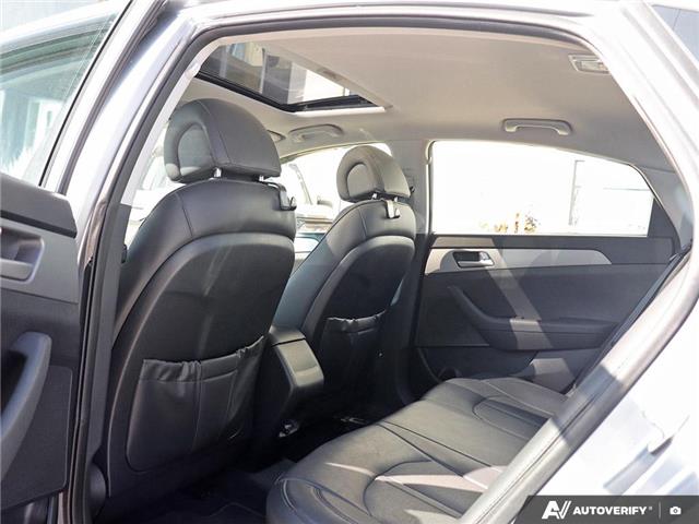 2016 Hyundai Sonata GLS Special Edition (Stk: 6-25ME0585B) in Whitby - Image 28 of 32