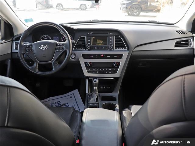 2016 Hyundai Sonata GLS Special Edition (Stk: 6-25ME0585B) in Whitby - Image 29 of 32