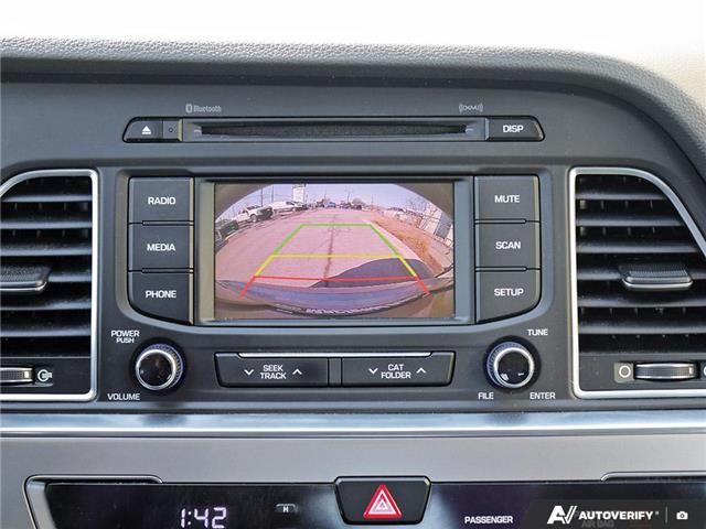 2016 Hyundai Sonata GLS Special Edition (Stk: 6-25ME0585B) in Whitby - Image 31 of 32