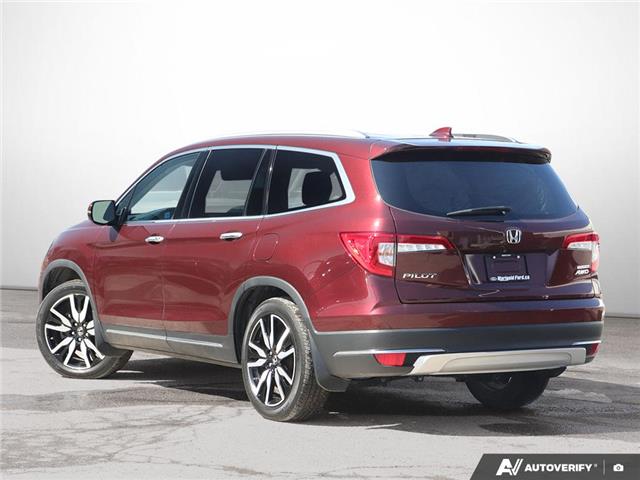 2021 Honda Pilot Touring 7P (Stk: 6-26AV0104A) in Whitby - Image 4 of 32