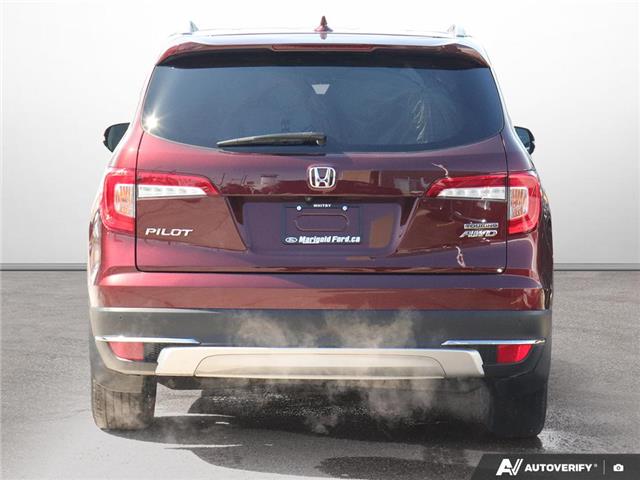 2021 Honda Pilot Touring 7P (Stk: 6-26AV0104A) in Whitby - Image 5 of 32