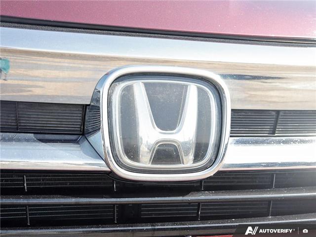 2021 Honda Pilot Touring 7P (Stk: 6-26AV0104A) in Whitby - Image 9 of 32