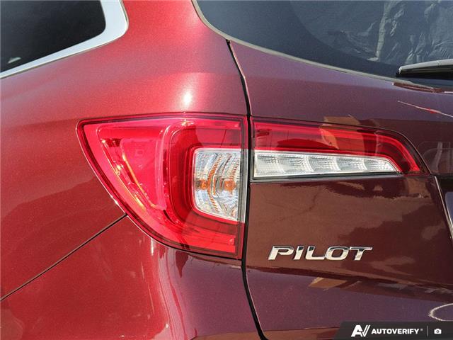 2021 Honda Pilot Touring 7P (Stk: 6-26AV0104A) in Whitby - Image 14 of 32