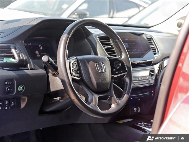2021 Honda Pilot Touring 7P (Stk: 6-26AV0104A) in Whitby - Image 15 of 32