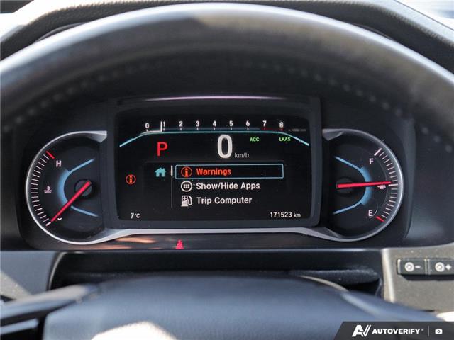2021 Honda Pilot Touring 7P (Stk: 6-26AV0104A) in Whitby - Image 17 of 32
