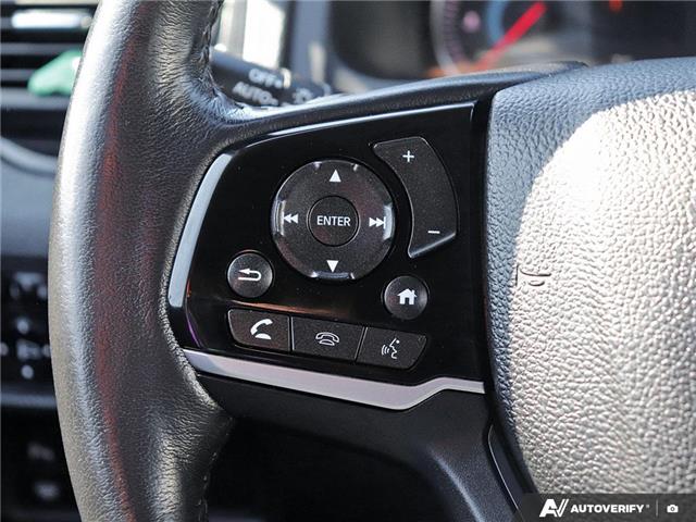 2021 Honda Pilot Touring 7P (Stk: 6-26AV0104A) in Whitby - Image 21 of 32