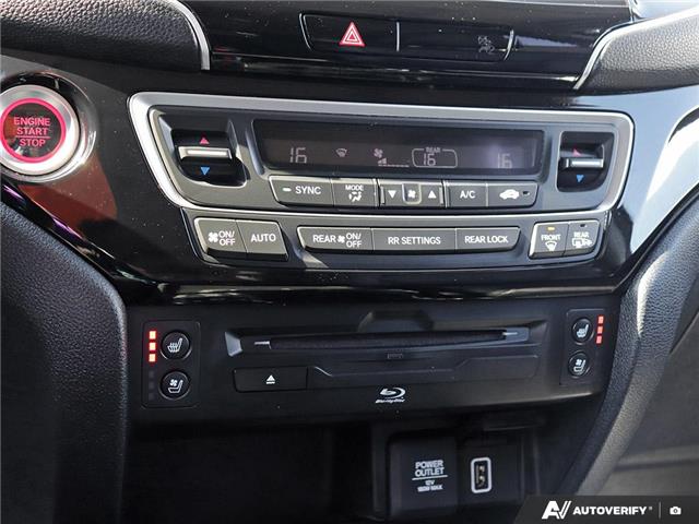 2021 Honda Pilot Touring 7P (Stk: 6-26AV0104A) in Whitby - Image 23 of 32
