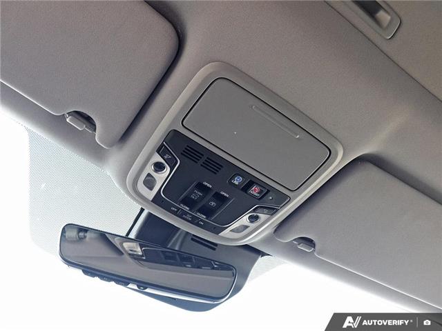 2021 Honda Pilot Touring 7P (Stk: 6-26AV0104A) in Whitby - Image 26 of 32