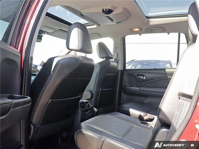 2021 Honda Pilot Touring 7P (Stk: 6-26AV0104A) in Whitby - Image 28 of 32