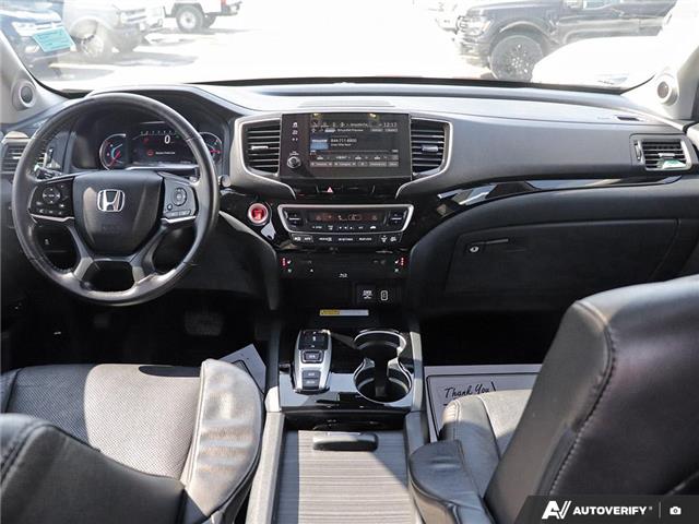 2021 Honda Pilot Touring 7P (Stk: 6-26AV0104A) in Whitby - Image 29 of 32