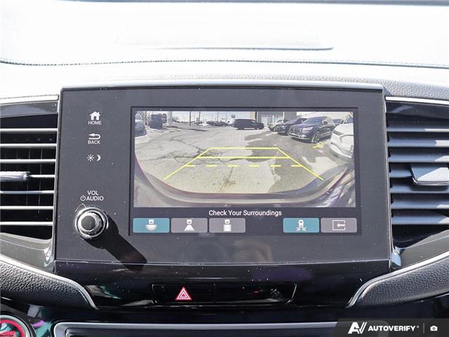 2021 Honda Pilot Touring 7P (Stk: 6-26AV0104A) in Whitby - Image 31 of 32