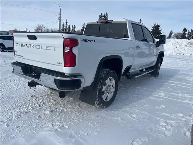 2022 Chevrolet Silverado 2500HD LTZ (Stk: 26T122A) in Wadena - Image 6 of 16