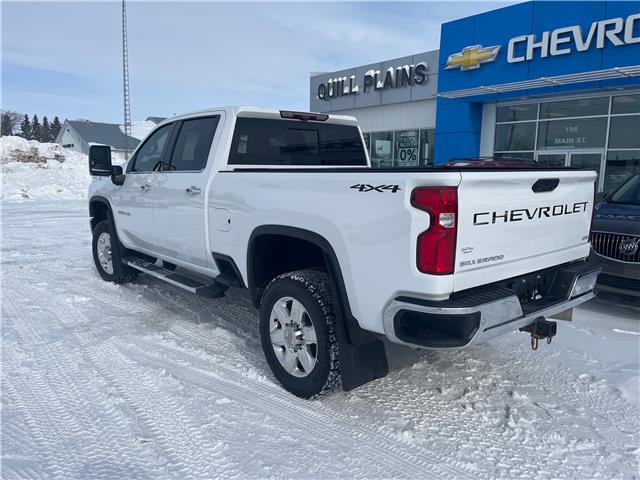 2022 Chevrolet Silverado 2500HD LTZ (Stk: 26T122A) in Wadena - Image 8 of 16