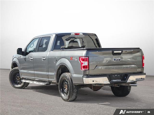 2018 Ford F-150 XLT (Stk: 6-A7989) in Whitby - Image 4 of 31